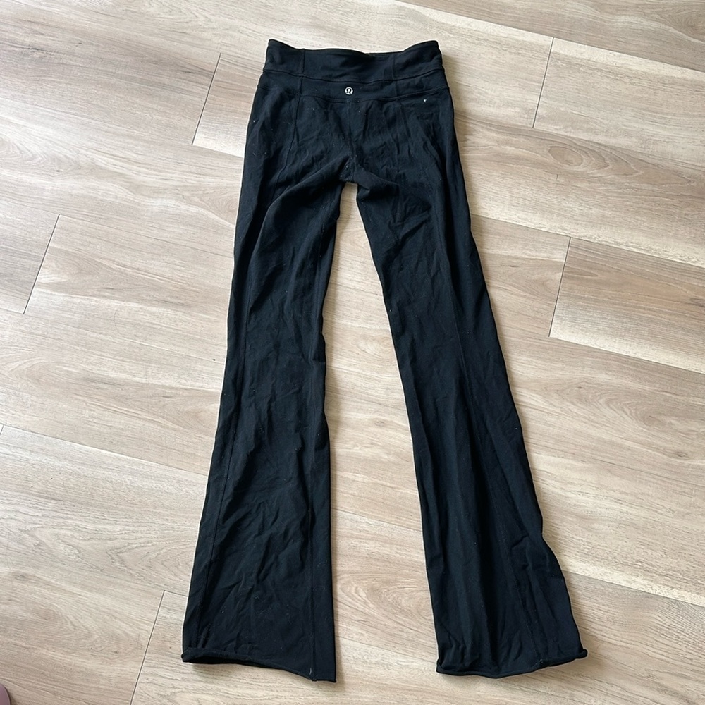 Lululemon Flare Leggings